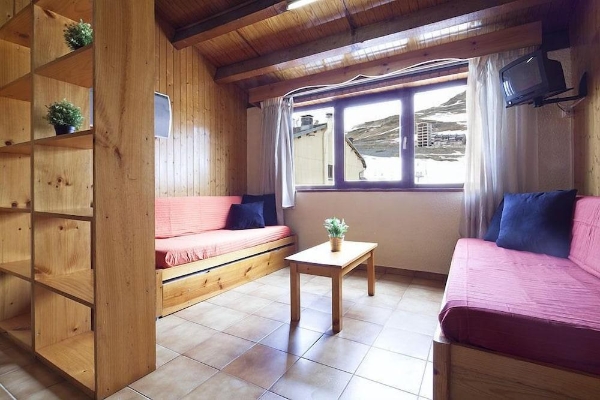 Hotel Apartamentos Lake Placid (Canillo)